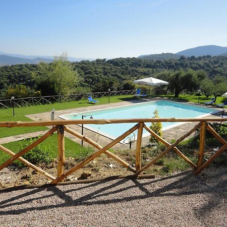 La Cianella - Adult Only Villa Scarlino Exteriör bild