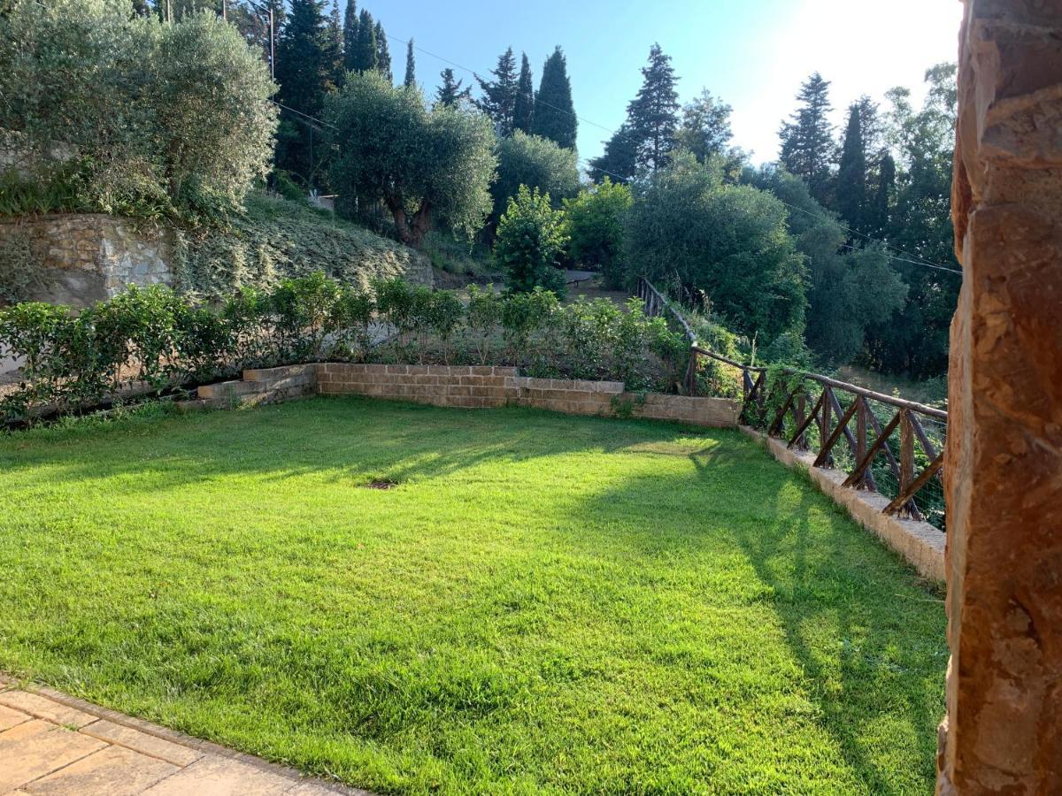 La Cianella - Adult Only Villa Scarlino Exteriör bild