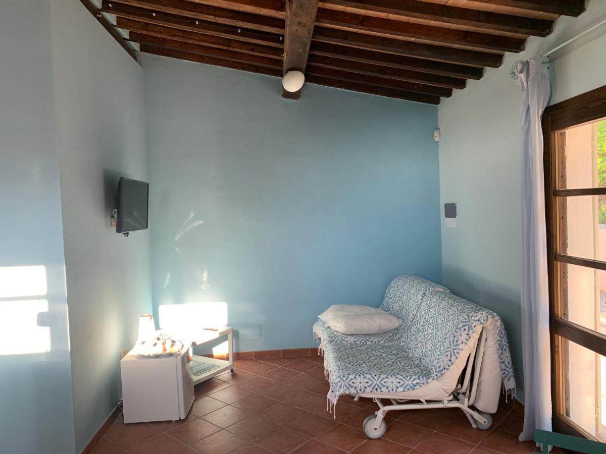 La Cianella - Adult Only Villa Scarlino Exteriör bild