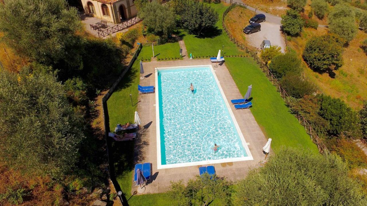 La Cianella - Adult Only Villa Scarlino Exteriör bild