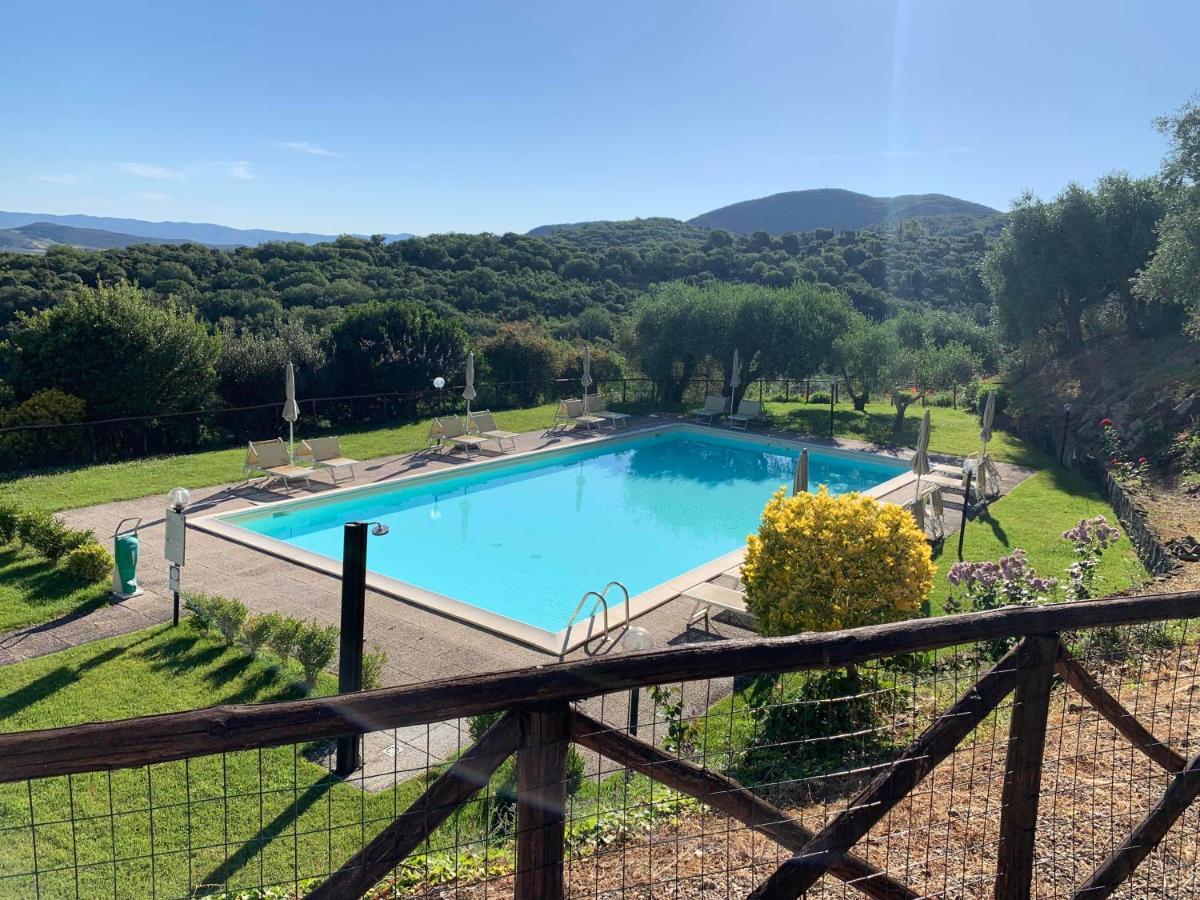 La Cianella - Adult Only Villa Scarlino Exteriör bild