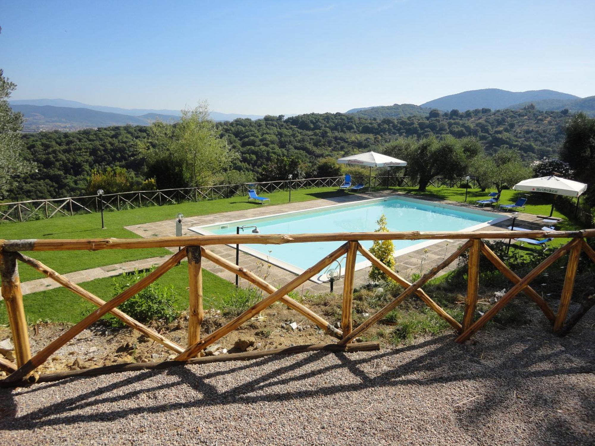 La Cianella - Adult Only Villa Scarlino Exteriör bild