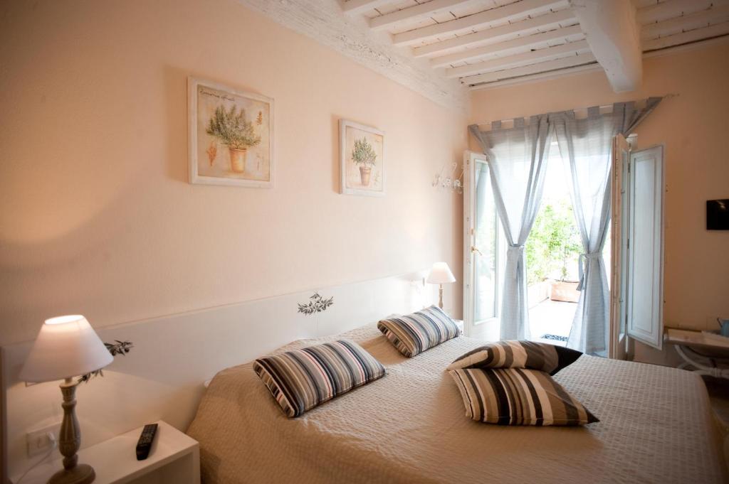 La Cianella - Adult Only Villa Scarlino Rum bild