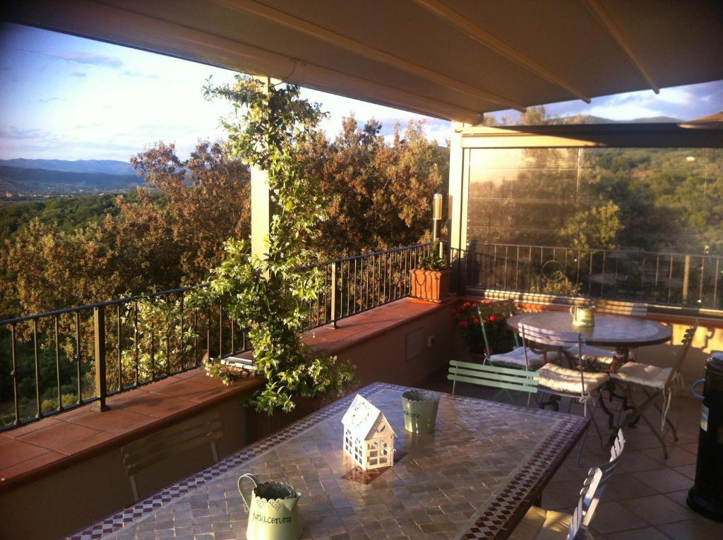 La Cianella - Adult Only Villa Scarlino Exteriör bild