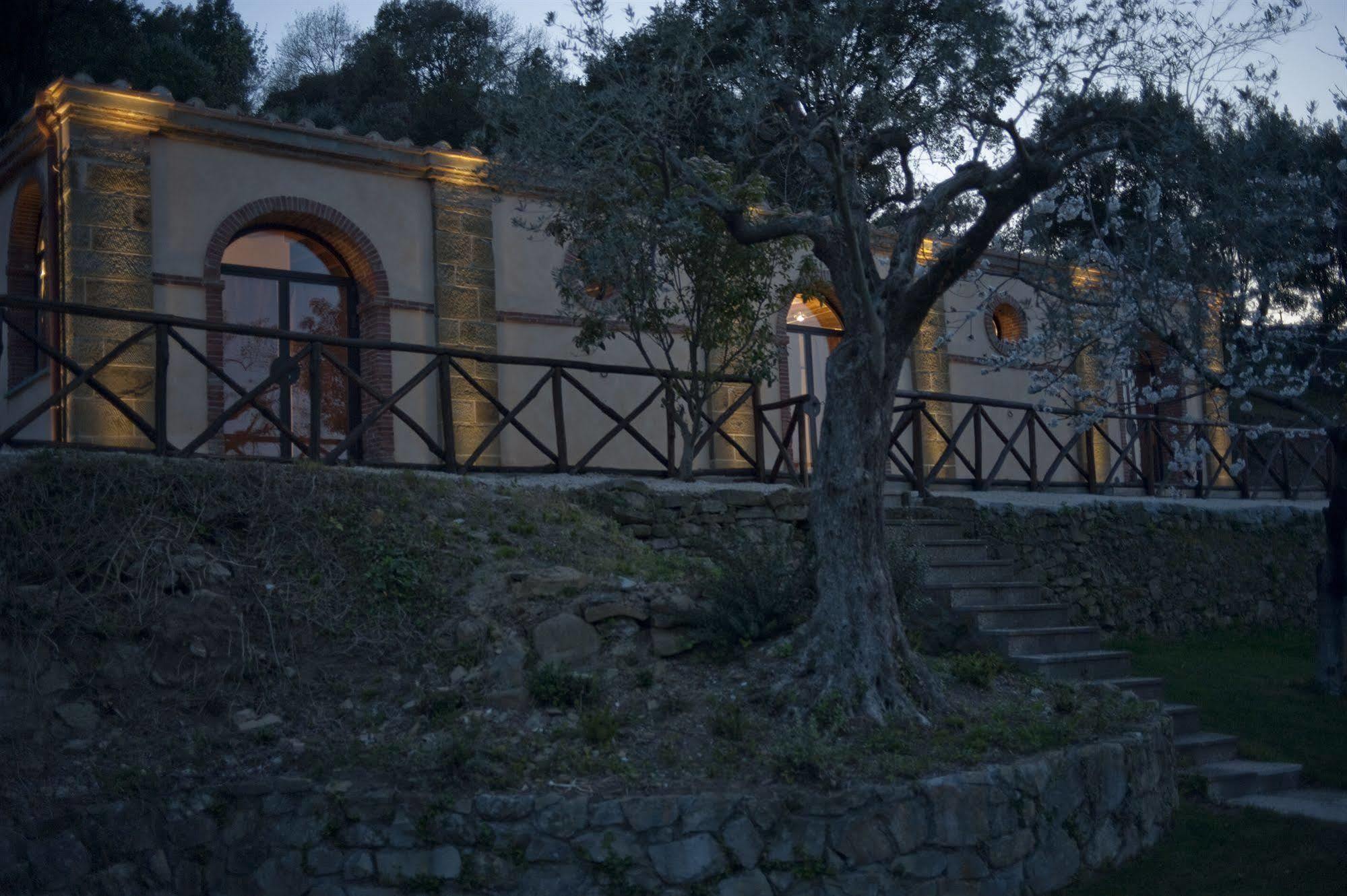 La Cianella - Adult Only Villa Scarlino Exteriör bild