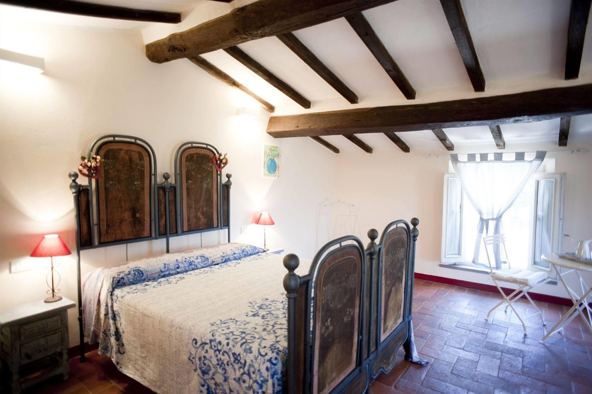 La Cianella - Adult Only Villa Scarlino Exteriör bild