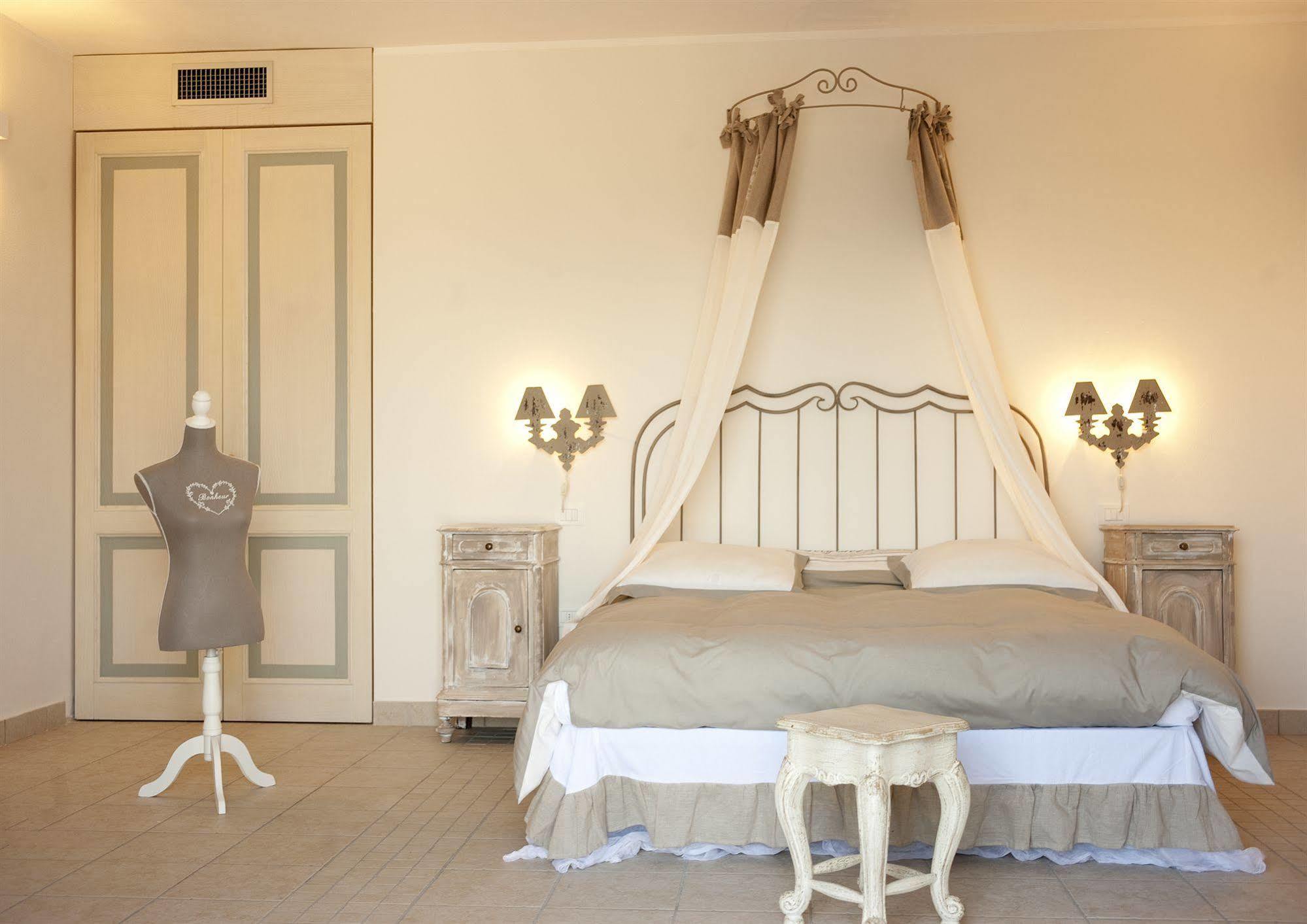La Cianella - Adult Only Villa Scarlino Exteriör bild