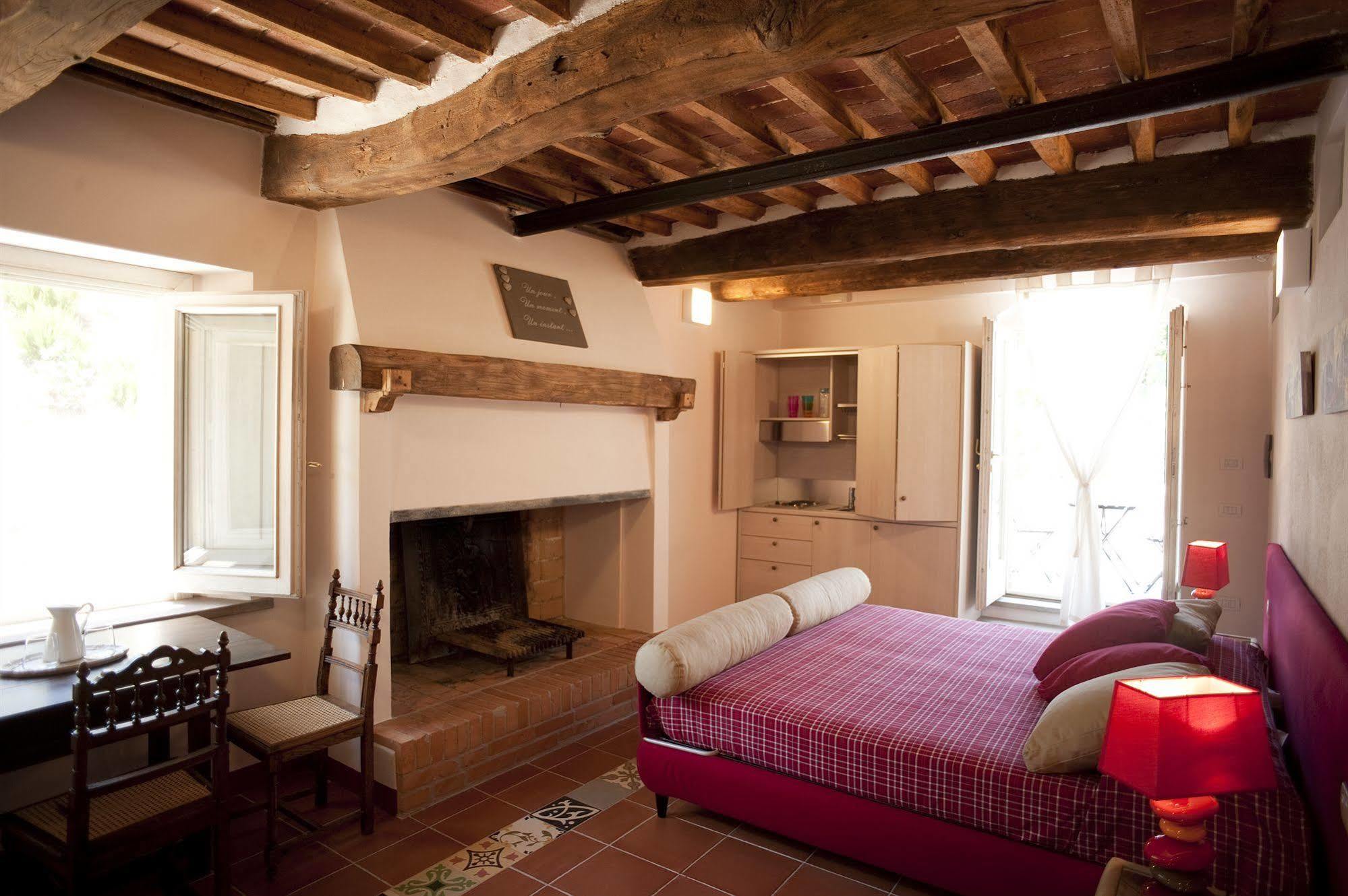 La Cianella - Adult Only Villa Scarlino Exteriör bild