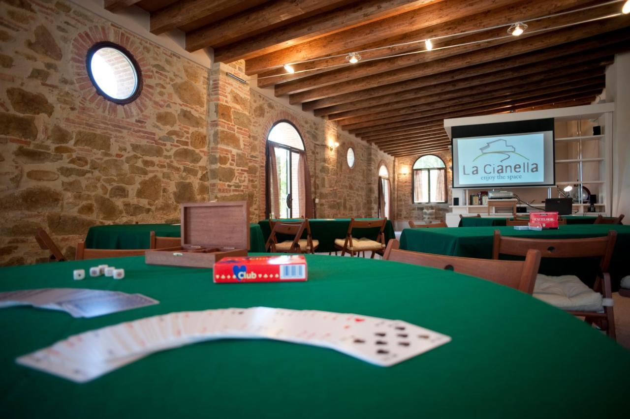 La Cianella - Adult Only Villa Scarlino Exteriör bild