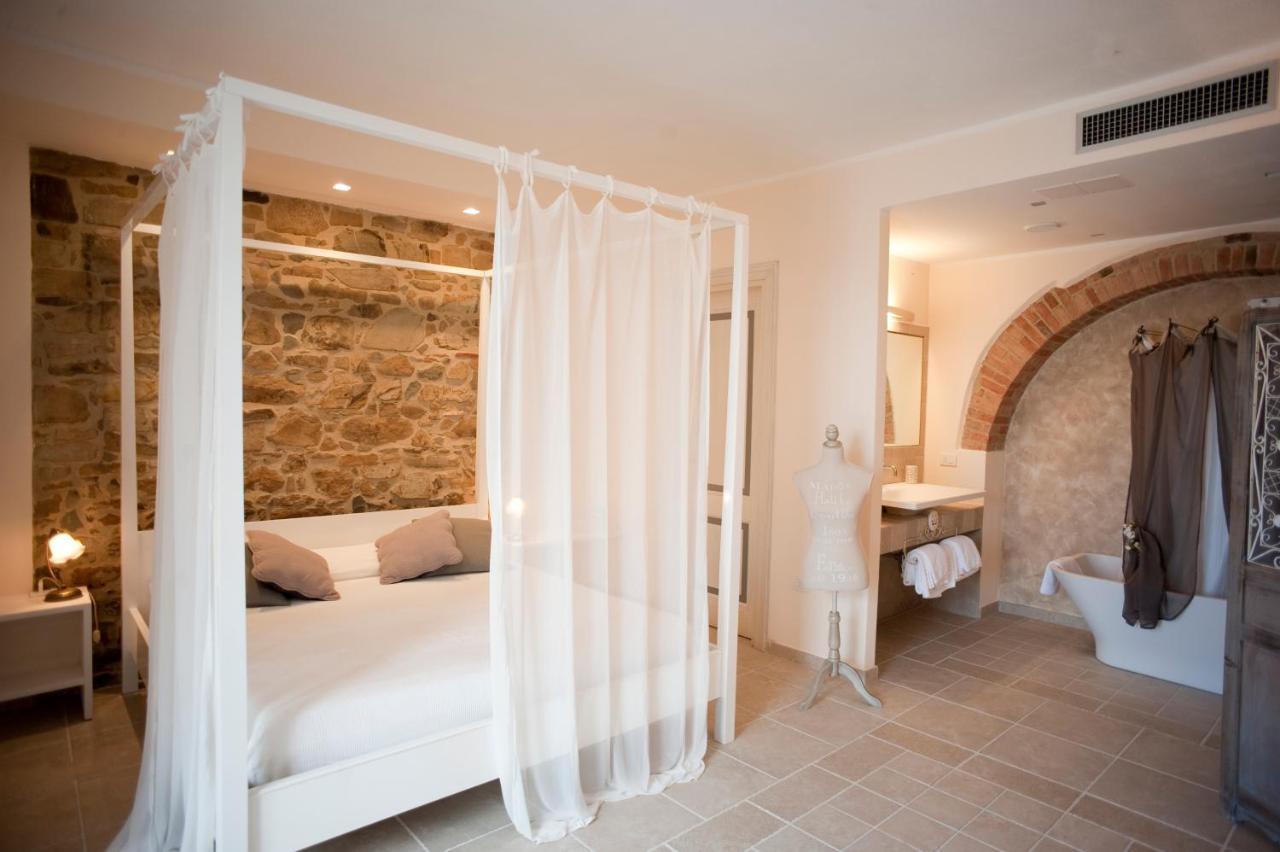 La Cianella - Adult Only Villa Scarlino Exteriör bild